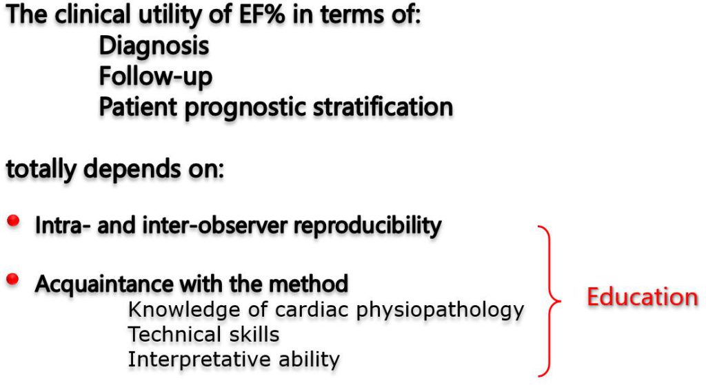 Table 1. Clinical utility of echocardiography
