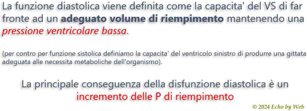 Figura 02a - Funzione diastolica: definizioni